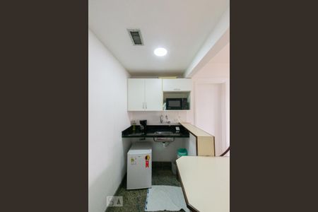 Apartamento à venda com 40m², 1 quarto e 1 vaga Apartamento à venda com 40m², 1 quarto e 1 vagaCozinha