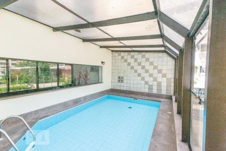 Apartamento à venda com 40m², 1 quarto e 1 vaga Apartamento à venda com 40m², 1 quarto e 1 vagaPiscina