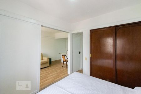 Apartamento à venda com 40m², 1 quarto e 1 vaga Apartamento à venda com 40m², 1 quarto e 1 vagaQuarto