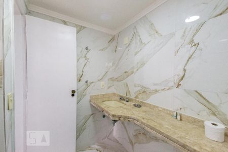 Apartamento à venda com 40m², 1 quarto e 1 vaga Apartamento à venda com 40m², 1 quarto e 1 vagaBanheiro