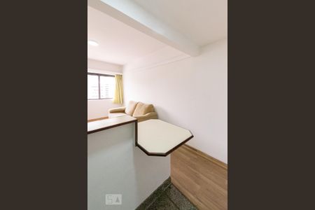 Apartamento à venda com 40m², 1 quarto e 1 vaga Apartamento à venda com 40m², 1 quarto e 1 vagaCozinha