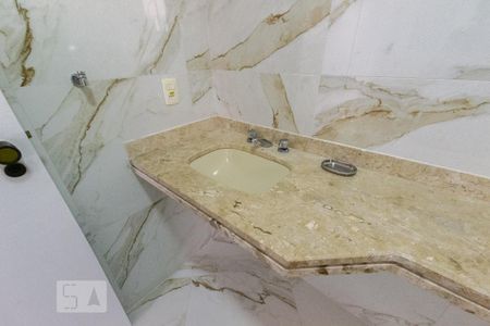 Apartamento à venda com 40m², 1 quarto e 1 vaga Apartamento à venda com 40m², 1 quarto e 1 vagaBanheiro - Torneira