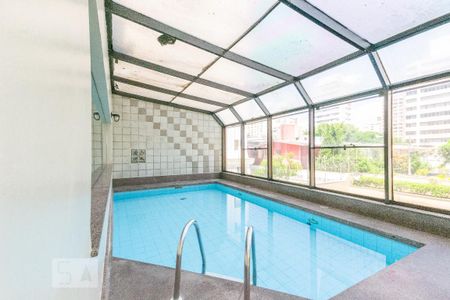 Apartamento à venda com 40m², 1 quarto e 1 vaga Apartamento à venda com 40m², 1 quarto e 1 vagaPiscina