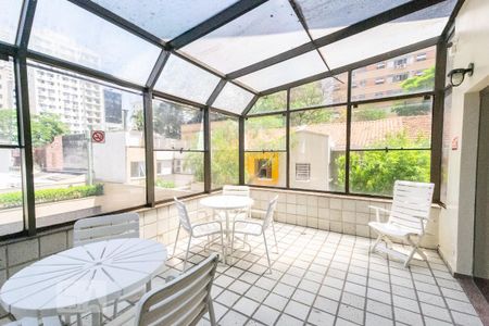 Apartamento à venda com 40m², 1 quarto e 1 vaga Apartamento à venda com 40m², 1 quarto e 1 vagaÁrea Comum
