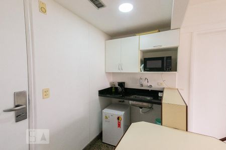 Apartamento à venda com 40m², 1 quarto e 1 vaga Apartamento à venda com 40m², 1 quarto e 1 vagaCozinha