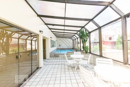 Apartamento à venda com 40m², 1 quarto e 1 vaga Apartamento à venda com 40m², 1 quarto e 1 vagaÁrea Comum