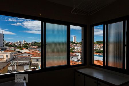 Apartamento à venda com 70m², 2 quartos e 1 vagaVista da Área de Serviço