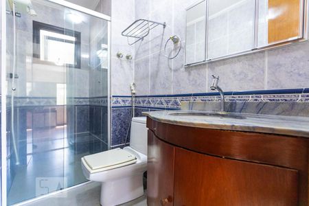 Apartamento à venda com 70m², 2 quartos e 1 vagaBanheiro Social