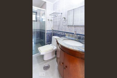 Apartamento à venda com 70m², 2 quartos e 1 vagaBanheiro Social