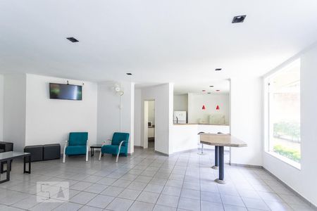 Apartamento à venda com 70m², 2 quartos e 1 vagaÁrea comum - Salão de festas