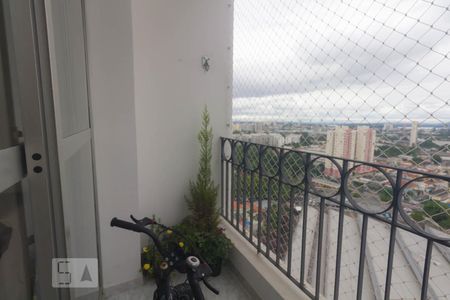 Sacada de apartamento à venda com 3 quartos, 65m² em Jardim Itapeva, São Paulo