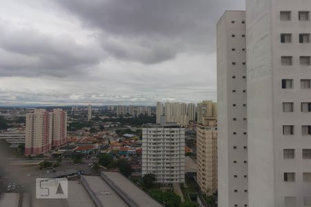 Sacada - Vista de apartamento à venda com 3 quartos, 65m² em Jardim Itapeva, São Paulo