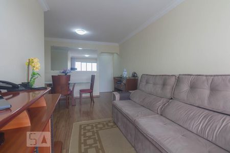 Sala de apartamento à venda com 3 quartos, 65m² em Jardim Itapeva, São Paulo