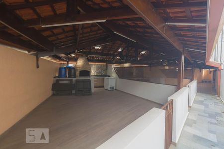 Apartamento à venda com 65m², 3 quartos e 1 vaga Apartamento à venda com 65m², 3 quartos e 1 vagaChurrasqueira - Condomínio