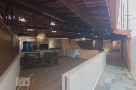 Apartamento à venda com 65m², 3 quartos e 1 vaga Apartamento à venda com 65m², 3 quartos e 1 vagaChurrasqueira - Condomínio