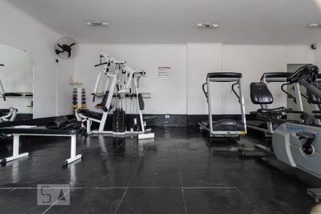 Apartamento à venda com 65m², 3 quartos e 1 vaga Apartamento à venda com 65m², 3 quartos e 1 vagaAcademia - Condomínio