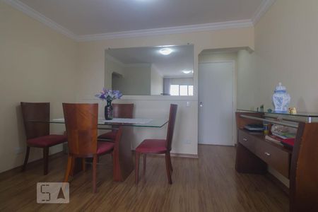Sala de apartamento à venda com 3 quartos, 65m² em Jardim Itapeva, São Paulo