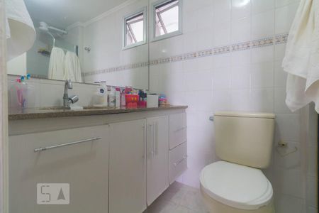 Banheiro de apartamento à venda com 3 quartos, 65m² em Jardim Itapeva, São Paulo