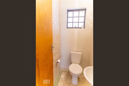 Lavabo de casa para alugar com 2 quartos, 122m² em Casa Branca, Santo André