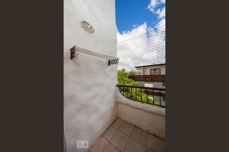 Apartamento à venda com 150m², 3 quartos e 1 vagaVaranda da Área de Serviço