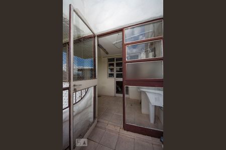 Apartamento à venda com 150m², 3 quartos e 1 vagaVaranda da Área de Serviço