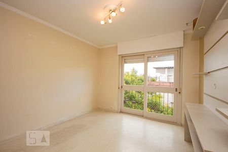 Sala de apartamento à venda com 3 quartos, 150m² em Petrópolis, Porto Alegre