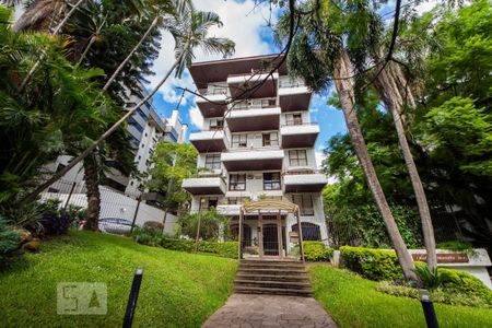 Apartamento à venda com 150m², 3 quartos e 1 vagaFachada do Condomínio