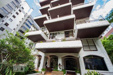 Apartamento à venda com 150m², 3 quartos e 1 vagaFachada do Condomínio