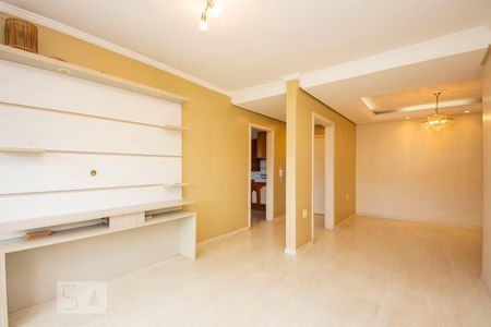 Sala de apartamento à venda com 3 quartos, 150m² em Petrópolis, Porto Alegre
