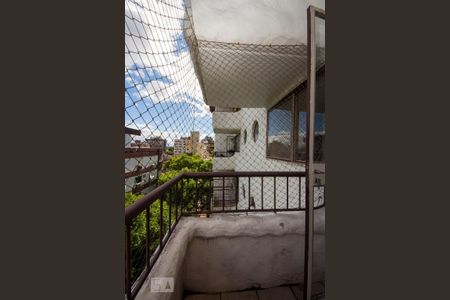 Apartamento à venda com 150m², 3 quartos e 1 vagaVaranda da Área de Serviço