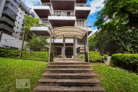 Apartamento à venda com 150m², 3 quartos e 1 vagaFachada do Condomínio