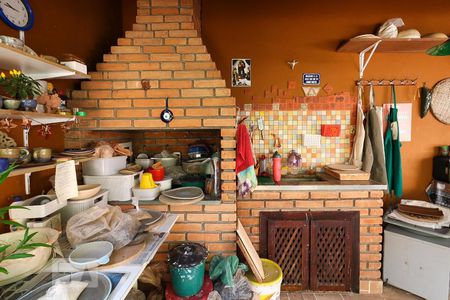 Casa à venda com 170m², 3 quartos e 2 vagasÁrea Gourmet