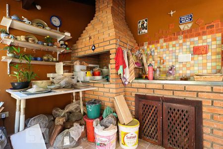 Casa à venda com 170m², 3 quartos e 2 vagasÁrea Gourmet