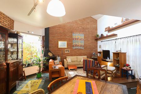 Sala de casa à venda com 3 quartos, 170m² em Jardim Ester Yolanda, São Paulo
