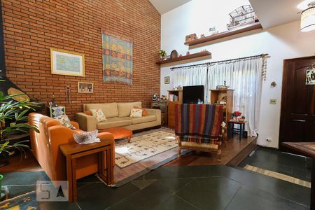 Sala de casa à venda com 3 quartos, 170m² em Jardim Ester Yolanda, São Paulo
