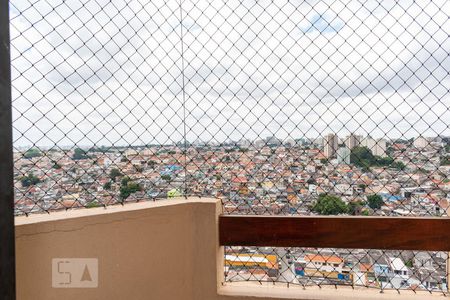 Varanda de apartamento à venda com 3 quartos, 60m² em Vila Santa Catarina, São Paulo