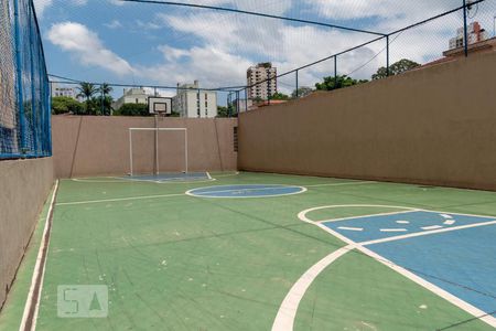 Apartamento à venda com 60m², 3 quartos e 1 vagaQuadra Esportiva