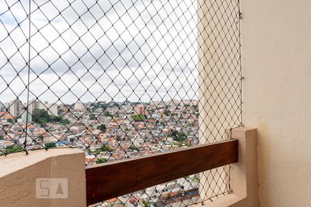 Varanda de apartamento à venda com 3 quartos, 60m² em Vila Santa Catarina, São Paulo