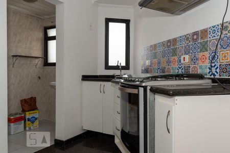 Apartamento à venda com 60m², 3 quartos e 1 vagaCozinha