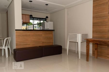 Apartamento à venda com 60m², 3 quartos e 1 vagaSalão de Festas