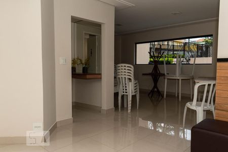 Apartamento à venda com 60m², 3 quartos e 1 vagaSalão de Festas