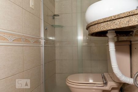 Apartamento à venda com 60m², 3 quartos e 1 vagaBanheiro