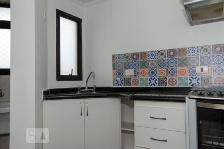 Apartamento à venda com 60m², 3 quartos e 1 vagaCozinha