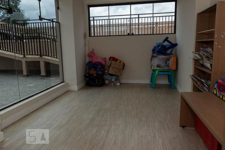 Apartamento à venda com 60m², 3 quartos e 1 vagaBrinquedoteca