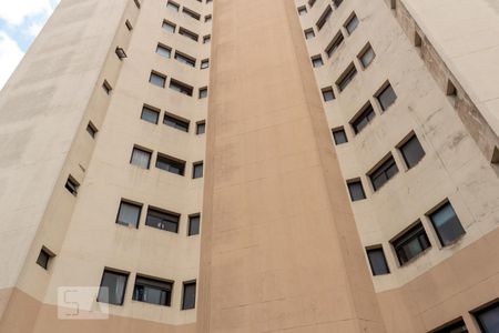 Apartamento à venda com 60m², 3 quartos e 1 vagaFachada do bloco