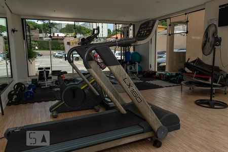 Apartamento à venda com 60m², 3 quartos e 1 vagaAcademia