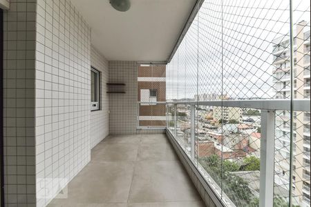 Varanda Gourmet de apartamento para alugar com 2 quartos, 95m² em Baeta Neves, São Bernardo do Campo