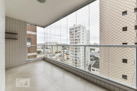 Varanda Gourmet de apartamento para alugar com 2 quartos, 95m² em Baeta Neves, São Bernardo do Campo