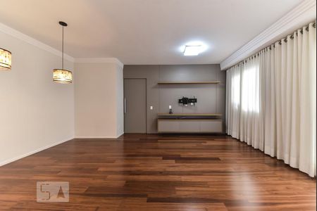 Sala de apartamento para alugar com 2 quartos, 95m² em Baeta Neves, São Bernardo do Campo