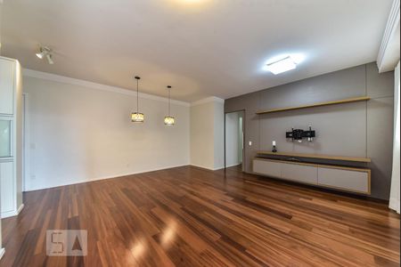 Sala de apartamento para alugar com 2 quartos, 95m² em Baeta Neves, São Bernardo do Campo